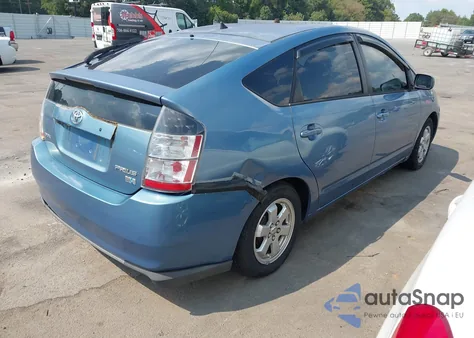 2005 Toyota Prius from USA, damaged, VIN JTDKB22UX57035920